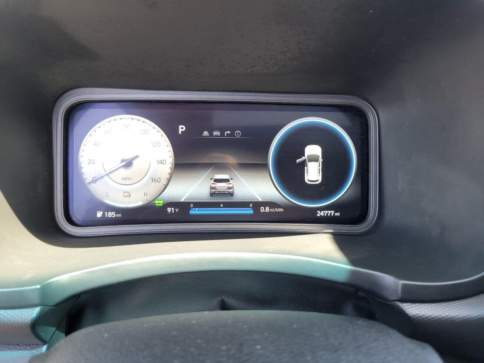 2023 Hyundai Kona Electric Limited