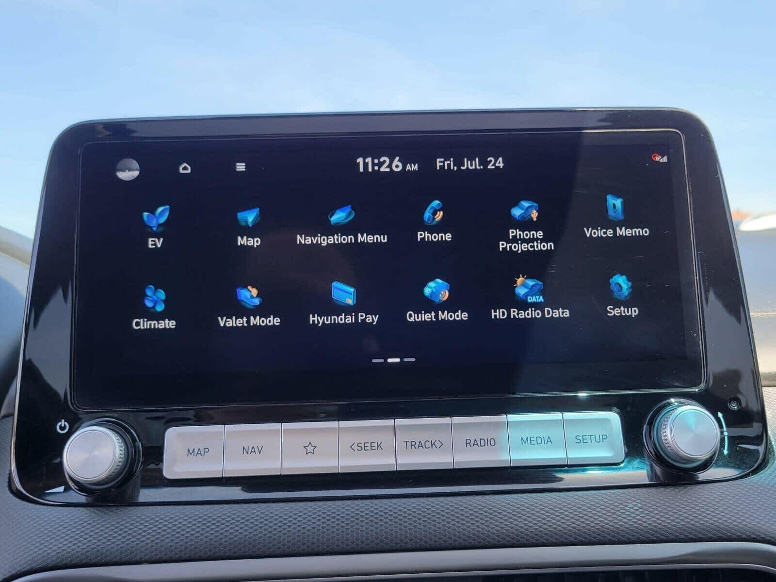 2023 Hyundai Kona Electric Limited