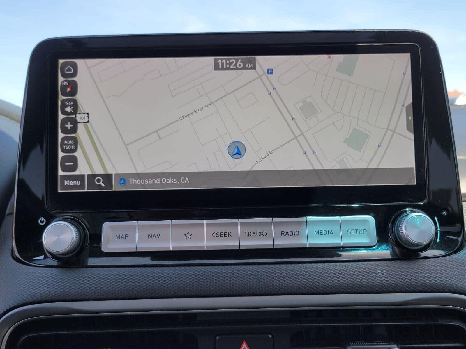 2023 Hyundai Kona Electric Limited