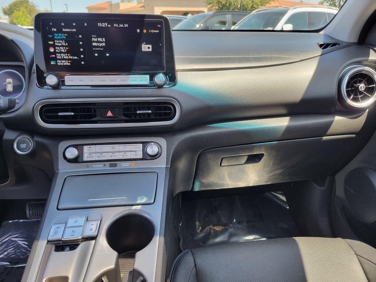 2023 Hyundai Kona Electric Limited
