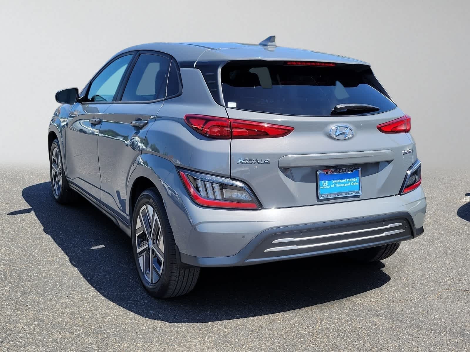 2023 Hyundai Kona Electric Limited