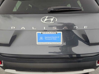 2020 Hyundai Palisade SEL