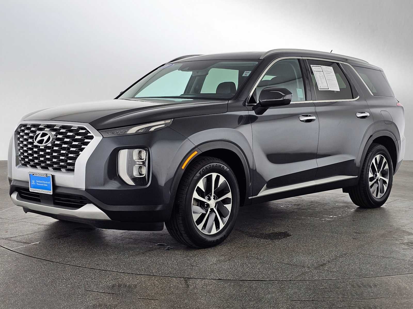 2020 Hyundai Palisade SEL