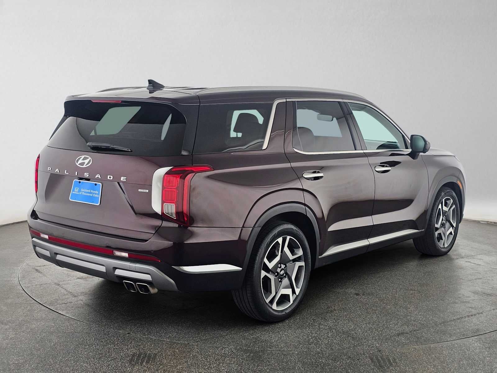 2023 Hyundai Palisade Limited