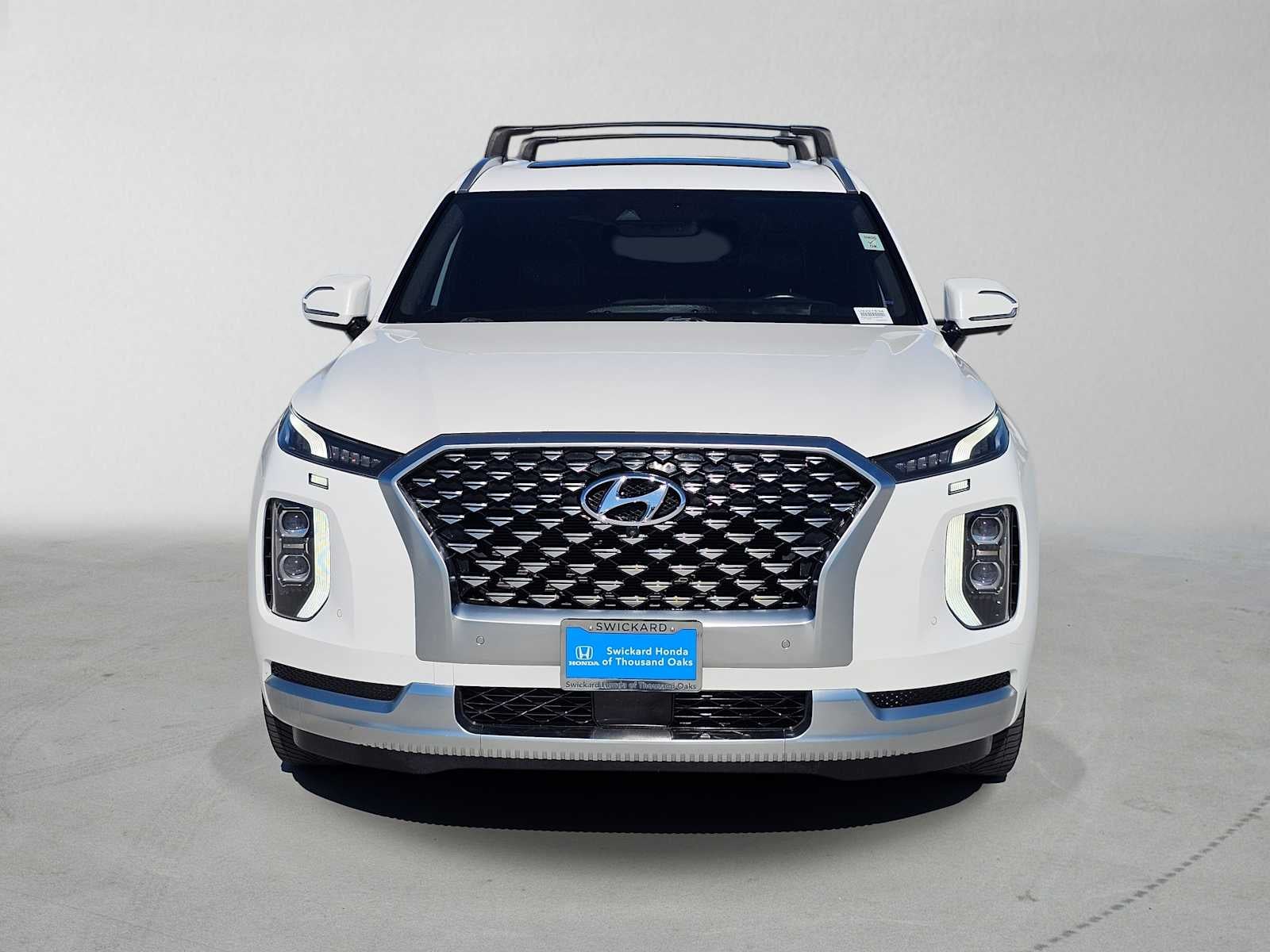 2021 Hyundai Palisade Calligraphy