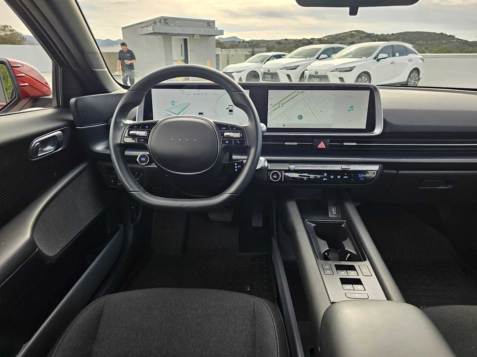 2024 Hyundai IONIQ 6 SE