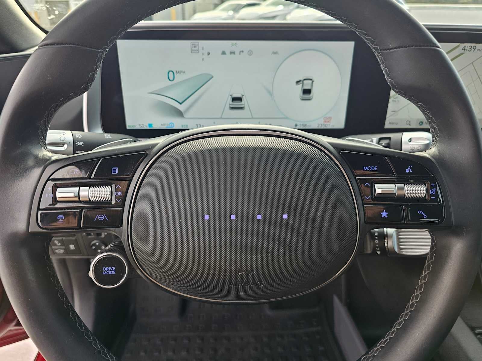 2024 Hyundai IONIQ 6 SE