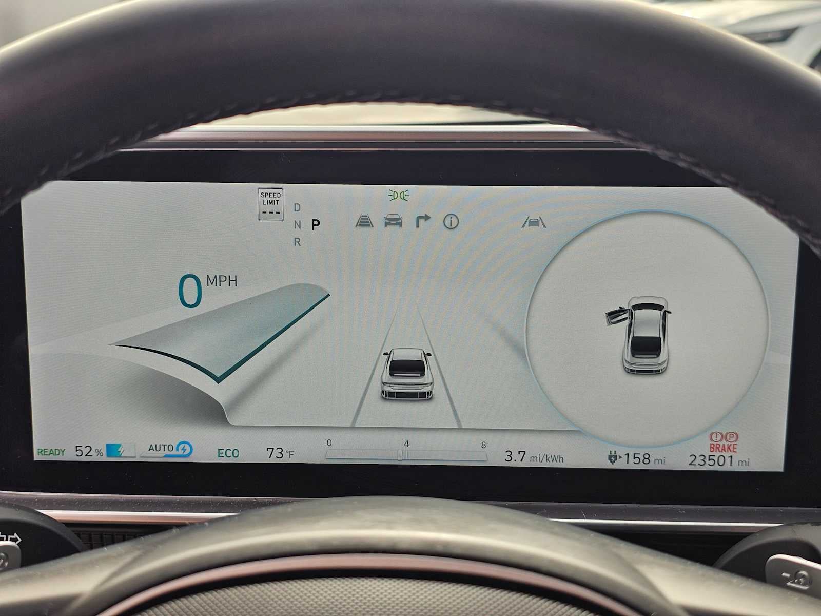 2024 Hyundai IONIQ 6 SE