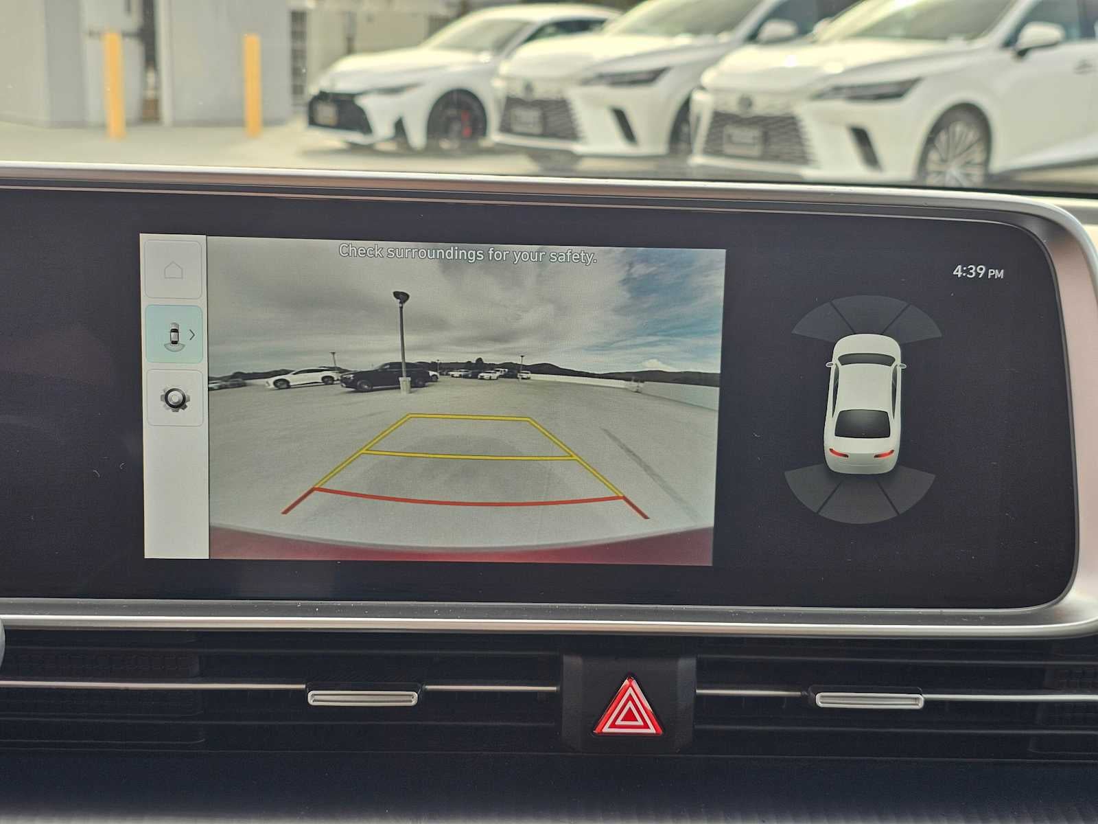 2024 Hyundai IONIQ 6 SE