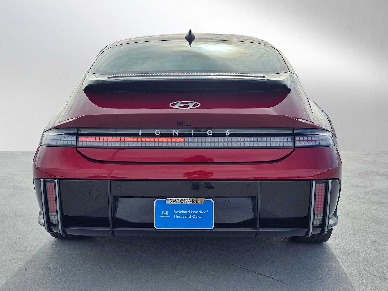 2024 Hyundai IONIQ 6 SE