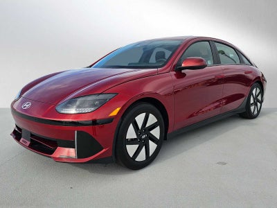 2024 Hyundai IONIQ 6 SE