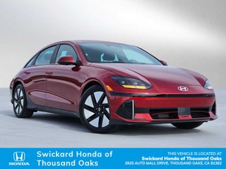 2024 Hyundai IONIQ 6 SE