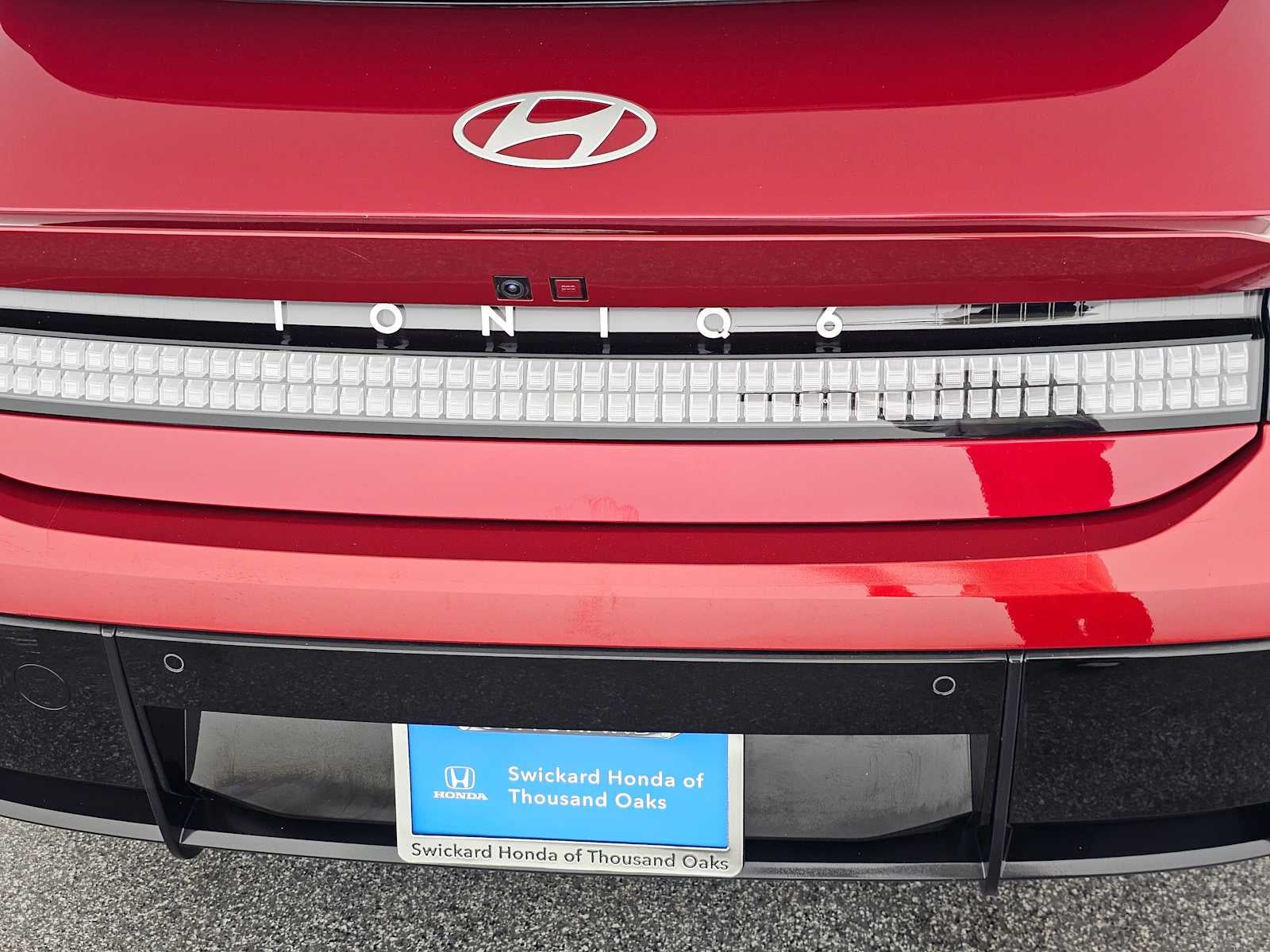 2024 Hyundai IONIQ 6 SE