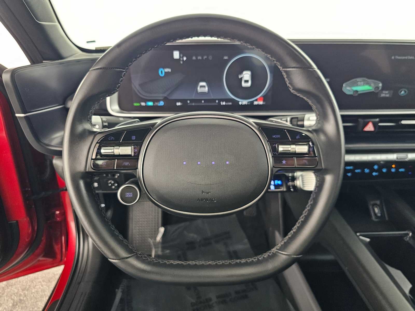 2024 Hyundai IONIQ 6 SE