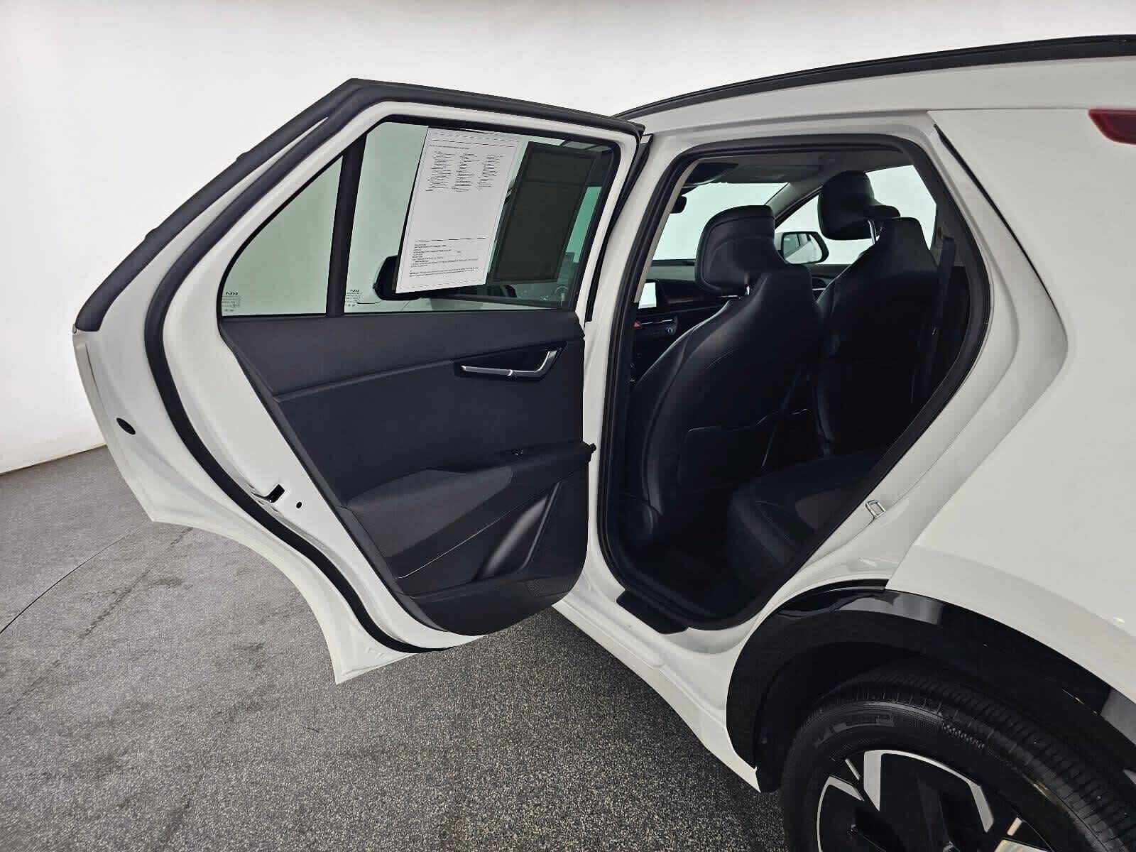 2023 Kia Niro EV Wind