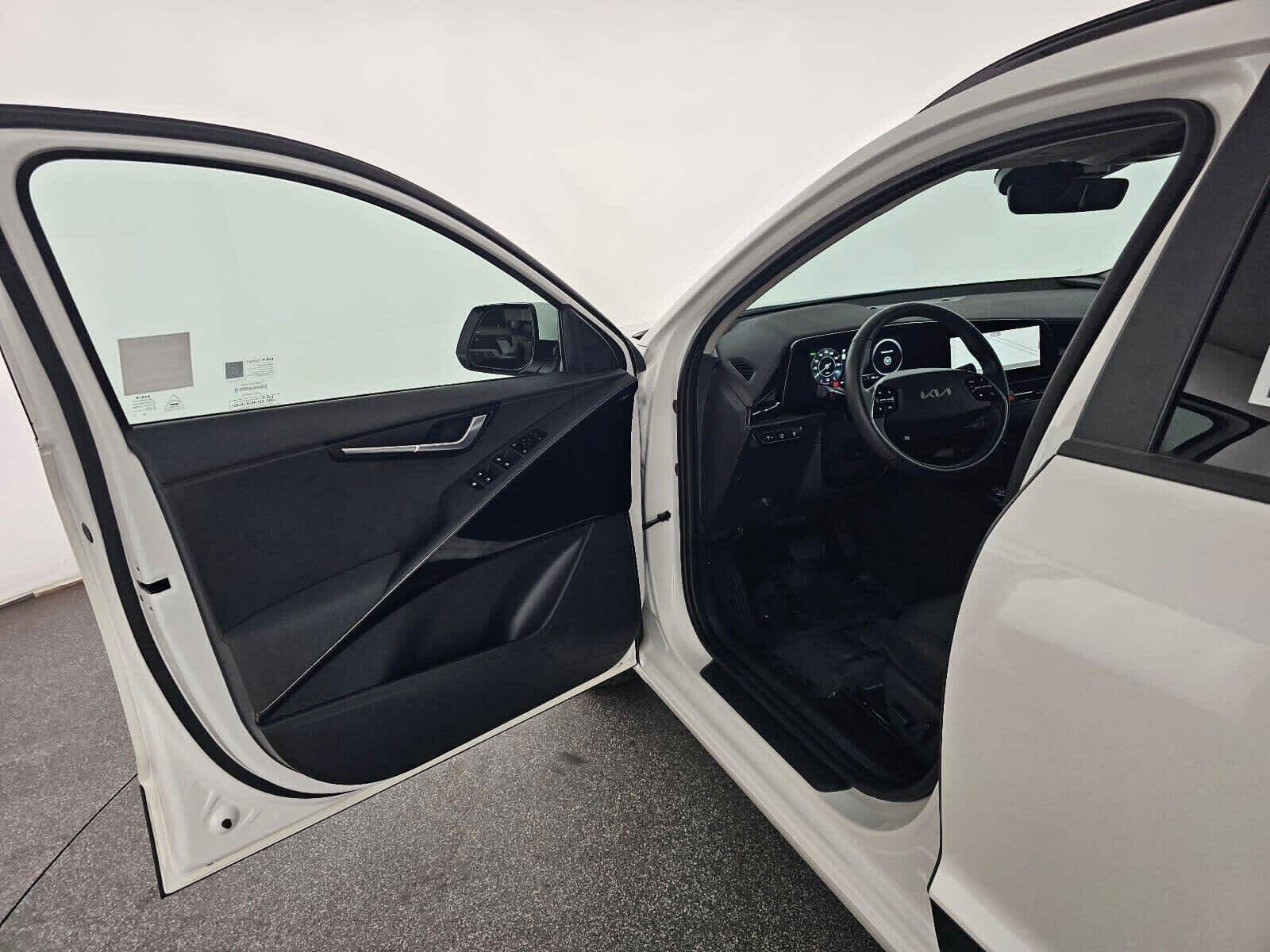 2023 Kia Niro EV Wind