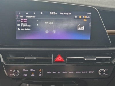 2023 Kia Niro EV Wind