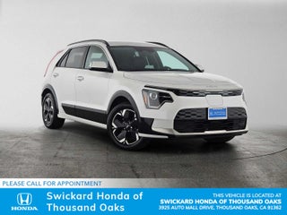 2023 Kia Niro EV Wind