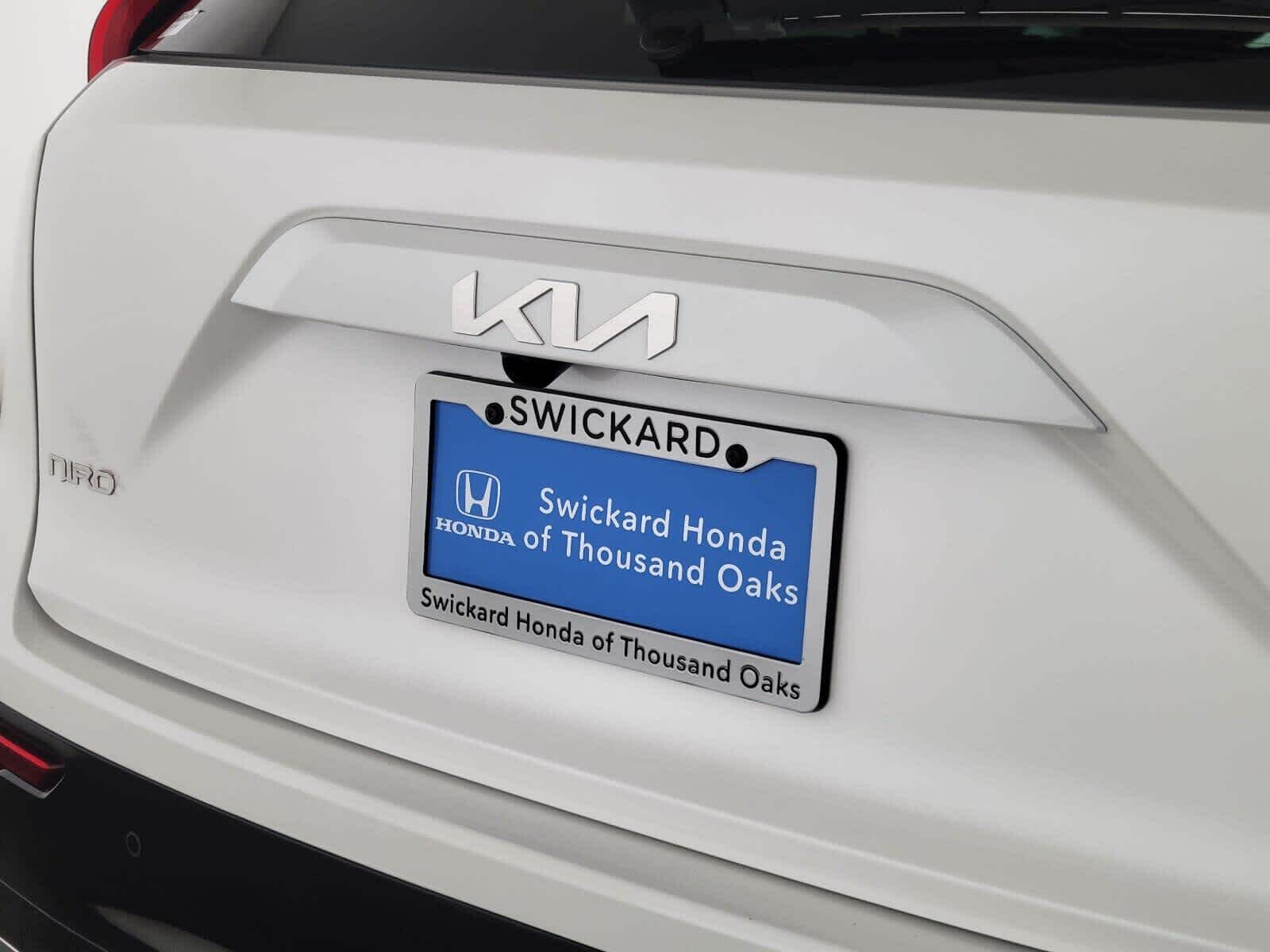 2023 Kia Niro EV Wave