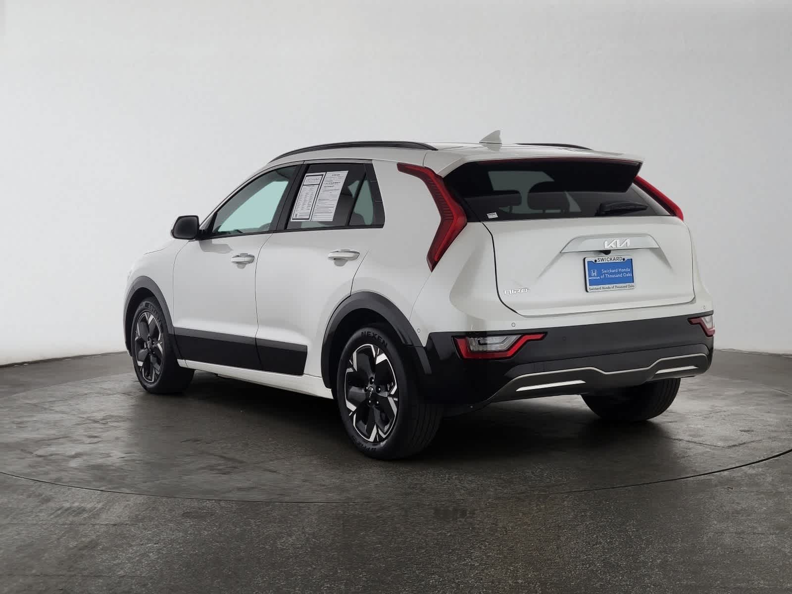 2023 Kia Niro EV Wave