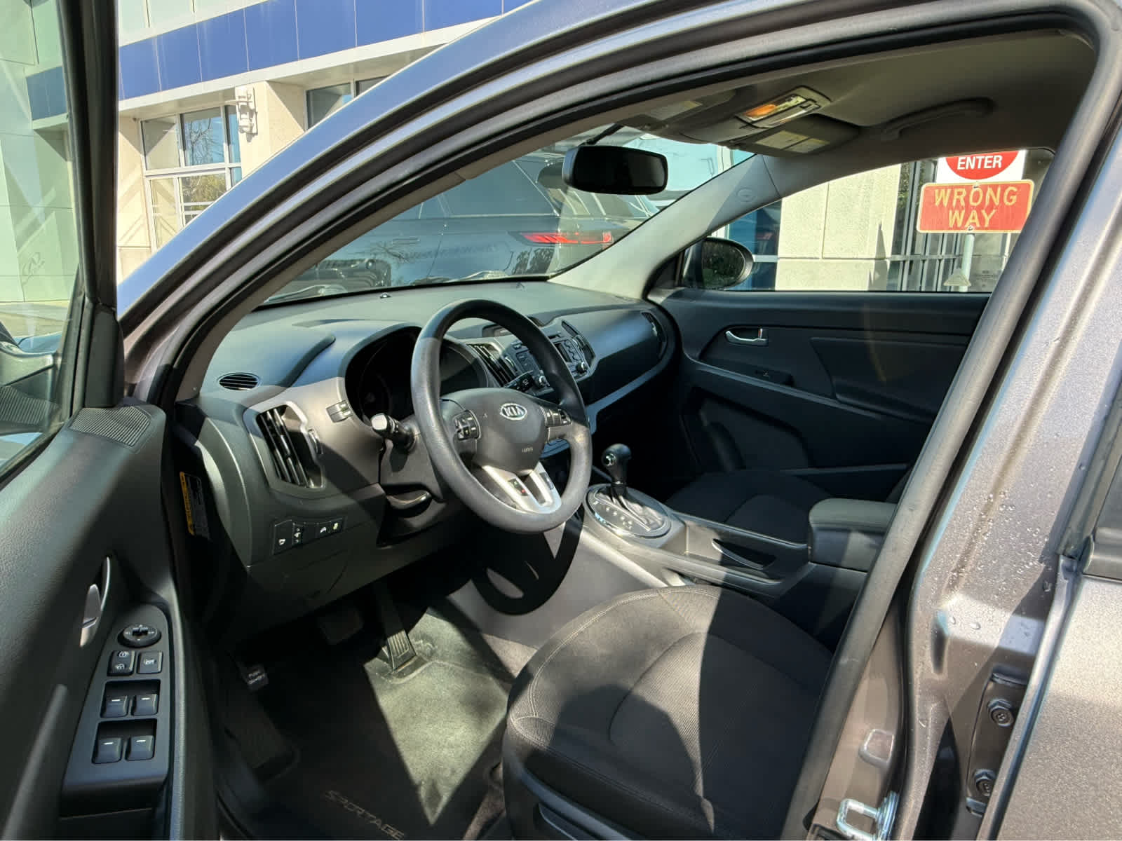 2011 Kia Sportage LX