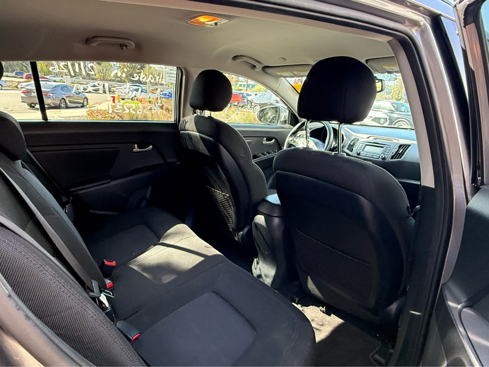 2011 Kia Sportage LX