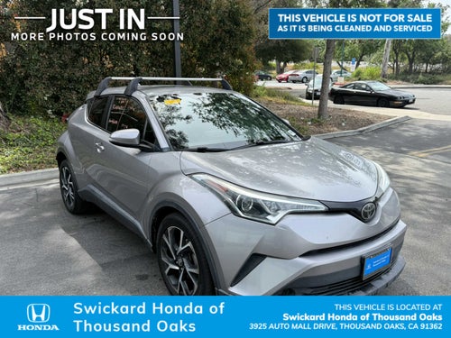 2018 Toyota C-HR XLE