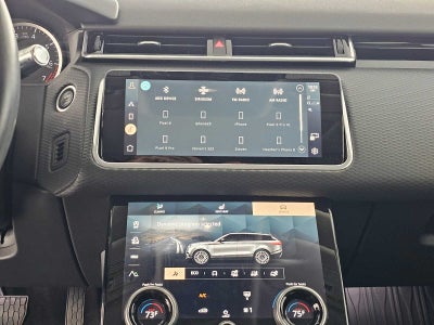 2022 Land Rover Range Rover Velar S