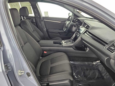 2020 Honda Civic Hatchback EX