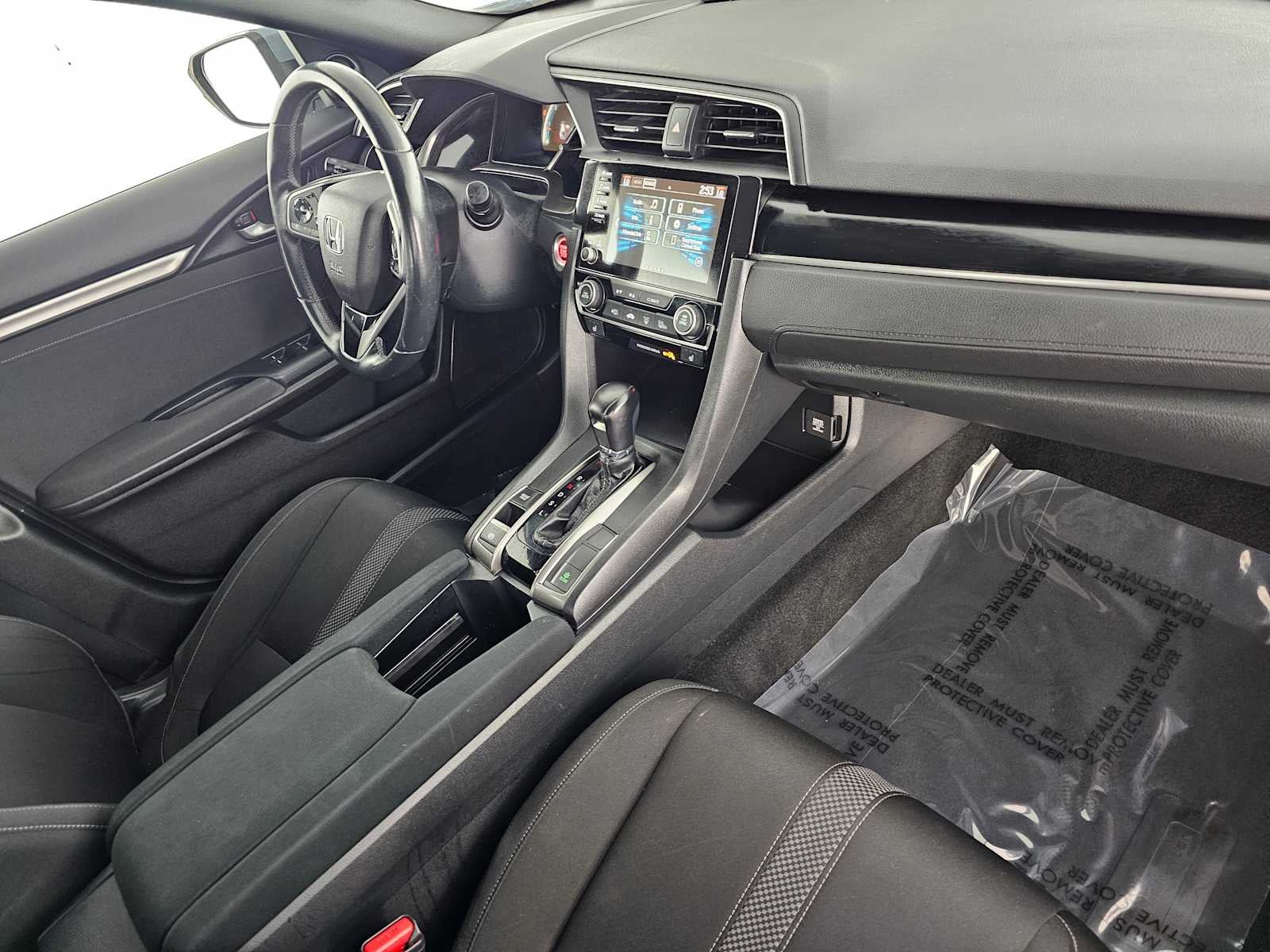 2020 Honda Civic Hatchback EX