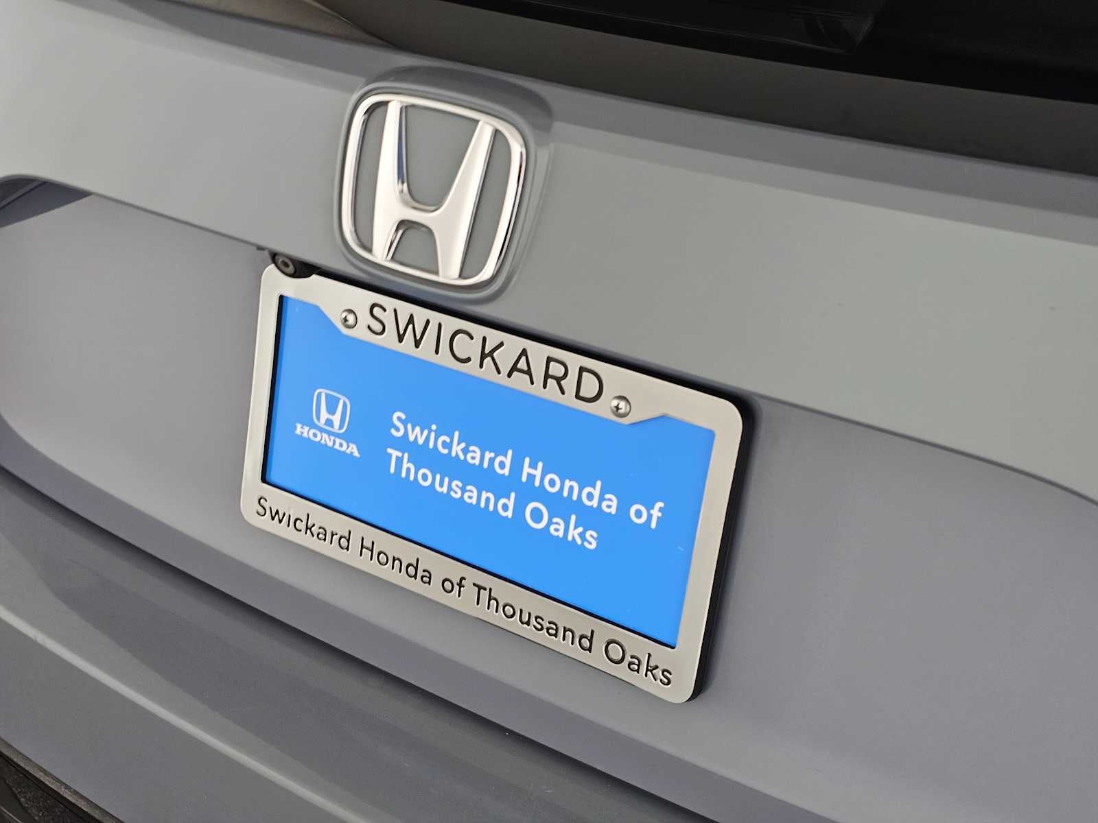 2020 Honda Civic Hatchback EX