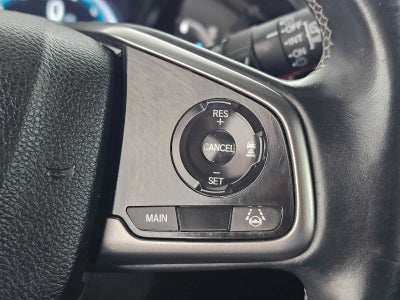 2020 Honda Civic Hatchback EX