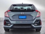 2020 Honda Civic Hatchback EX