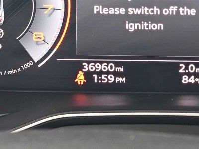2021 Audi Q5 Premium Plus