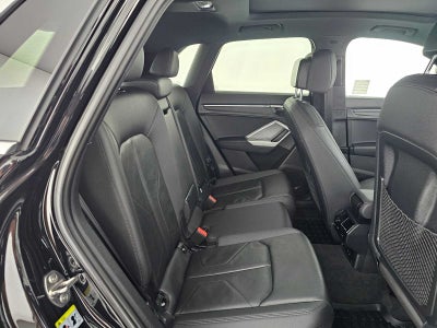 2021 Audi Q3 S line Premium