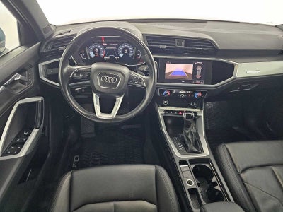 2021 Audi Q3 S line Premium