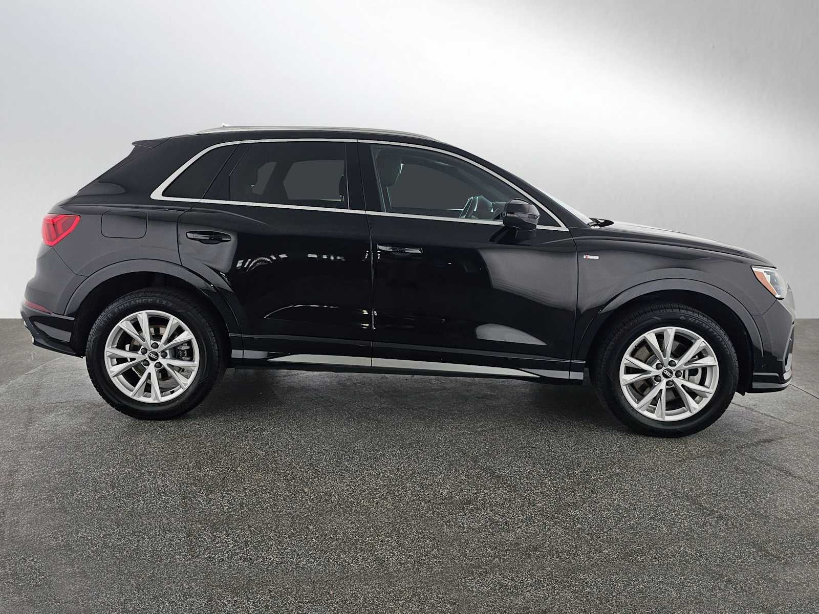 Used 2021 Audi Q3 S Line Premium with VIN WA1DECF37M1056260 for sale in Westlake Village, CA