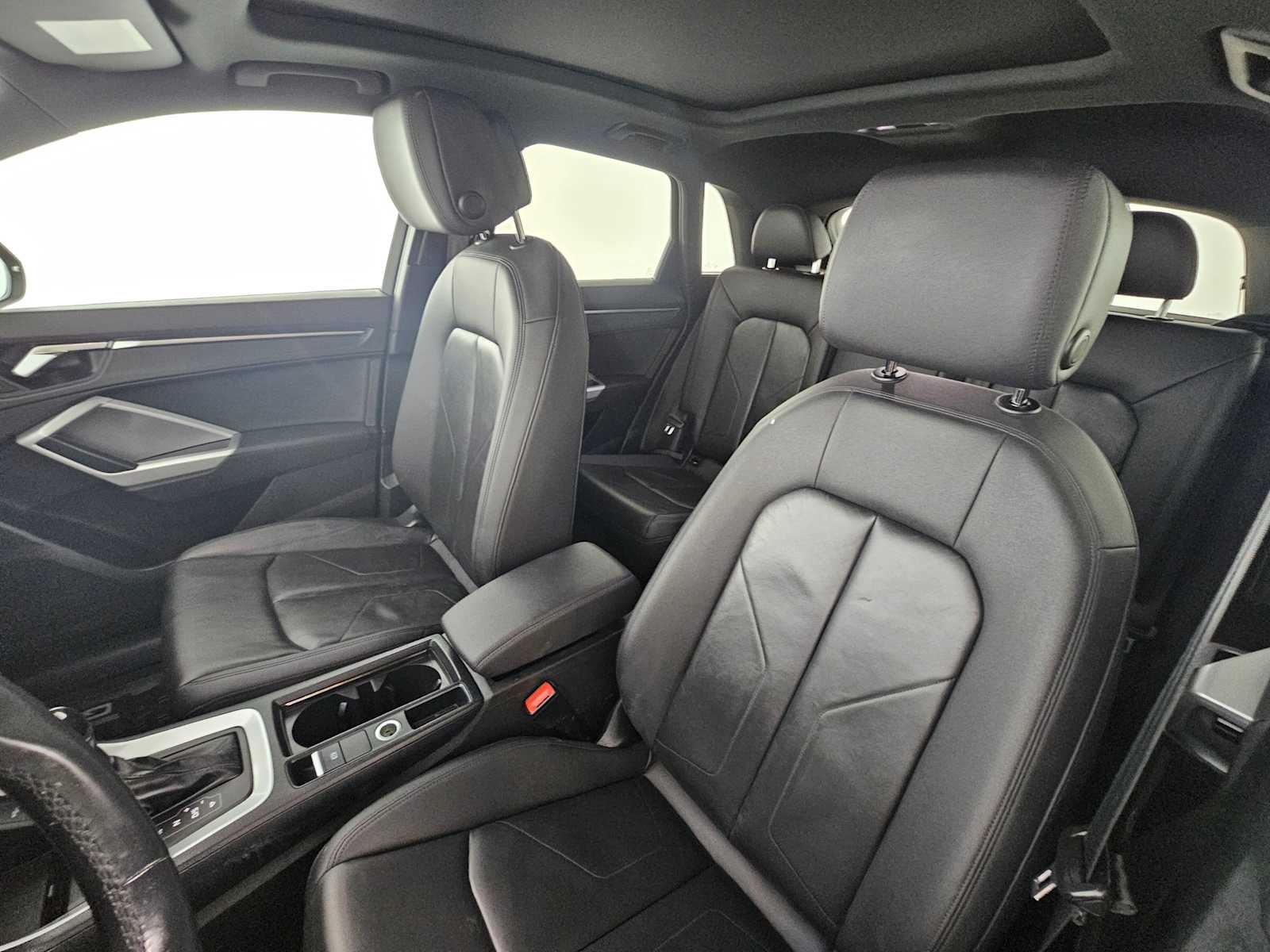 2021 Audi Q3 S line Premium