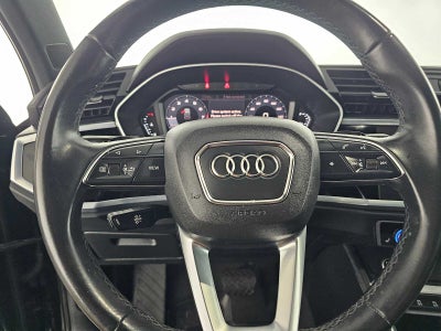 2021 Audi Q3 S line Premium