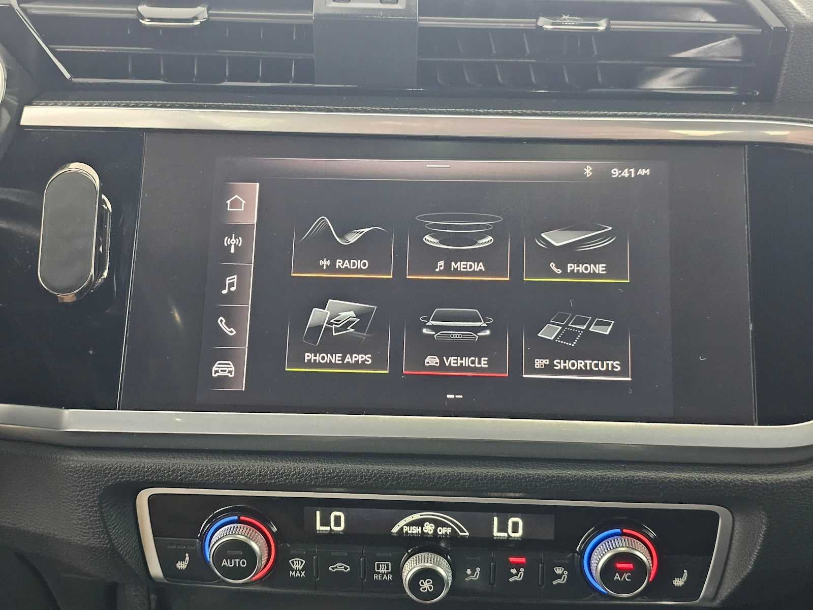 2021 Audi Q3 S line Premium