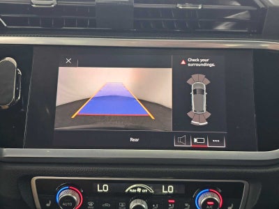 2021 Audi Q3 S line Premium