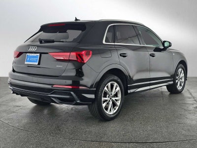 2021 Audi Q3 S line Premium
