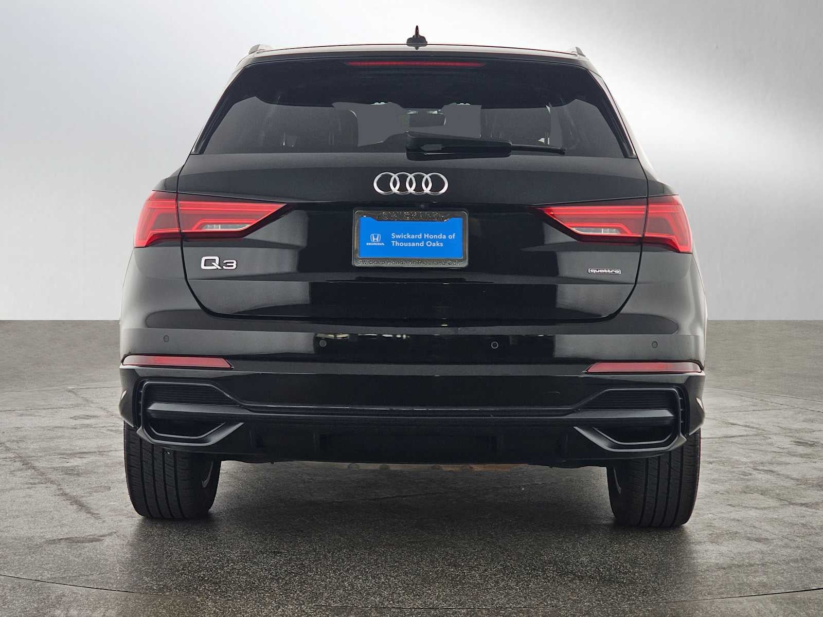 2021 Audi Q3 S line Premium
