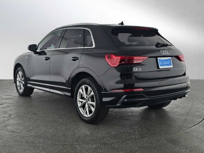 2021 Audi Q3 S line Premium