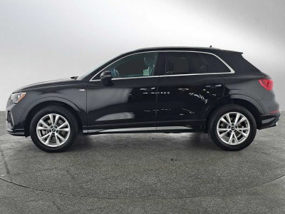 2021 Audi Q3 S line Premium