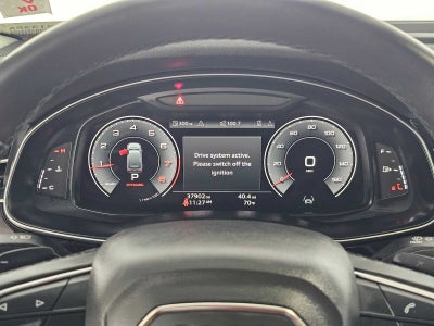 2023 Audi Q7 Premium Plus