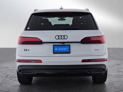 2023 Audi Q7 Premium Plus