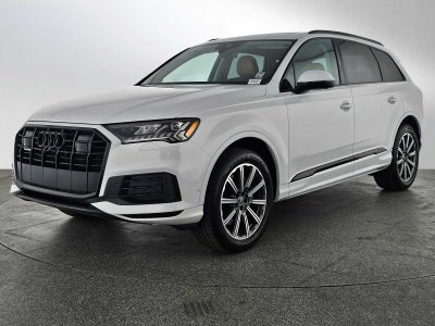 2023 Audi Q7 Premium Plus