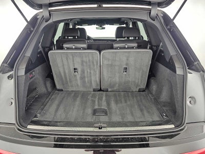 2025 Audi Q7 Premium Plus