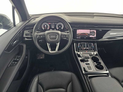 2025 Audi Q7 Premium Plus